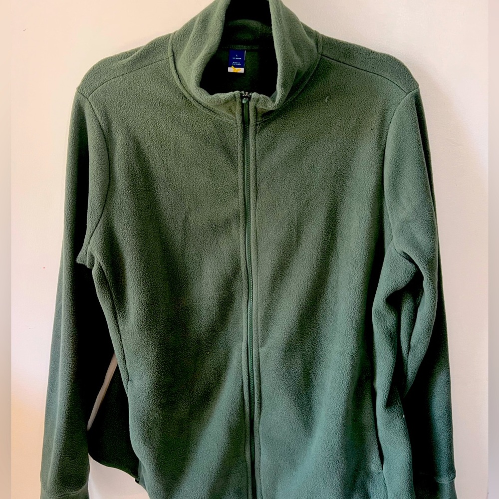 Fleece jacket